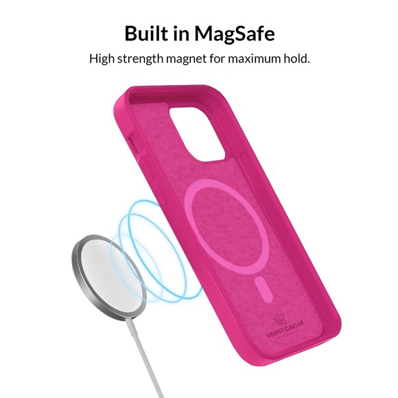 HOST PICK!!! NWT — “Dragon” Silicone iPhone Case — Velvet Caviar - Picture 5 of 7